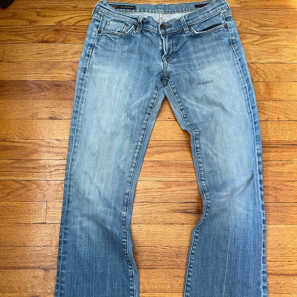 Citizens of humanity jeans size 30